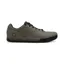 Fox Racing Union Flat Shoes in Olive Green